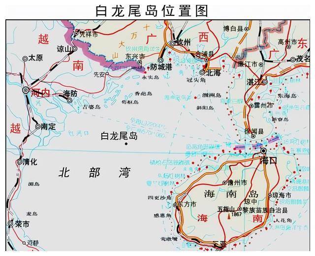 者阴山划给越南了图片