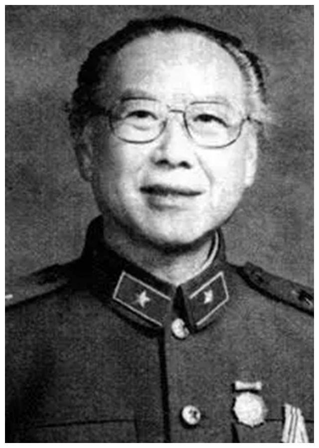 "8341部队"的第二任政委,17岁参军,18岁入党,47岁当政委