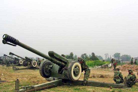 民国时期,中国造不出像样的火炮?是制造难度太高?