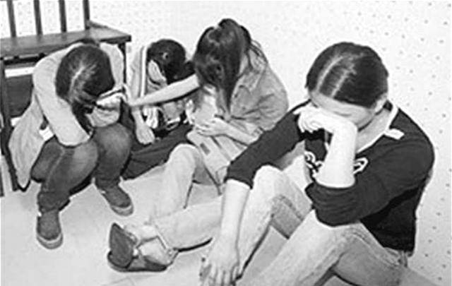 深圳"六魔女":28年前,6名妙龄少女骗搭顺风车,害死17名司机