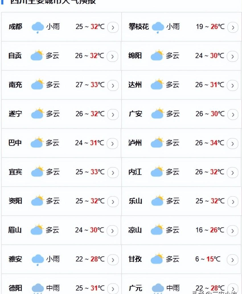 延川天气预报图片