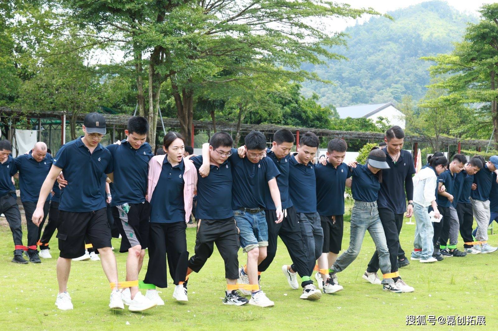 汕头拓展训练 公司团建 学员总结