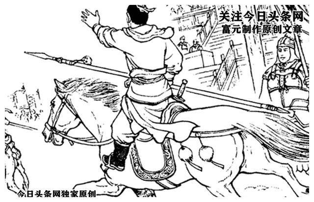 一位无敌的父亲和三位传奇的夫人,成就了征西之战中幸运的薛丁山