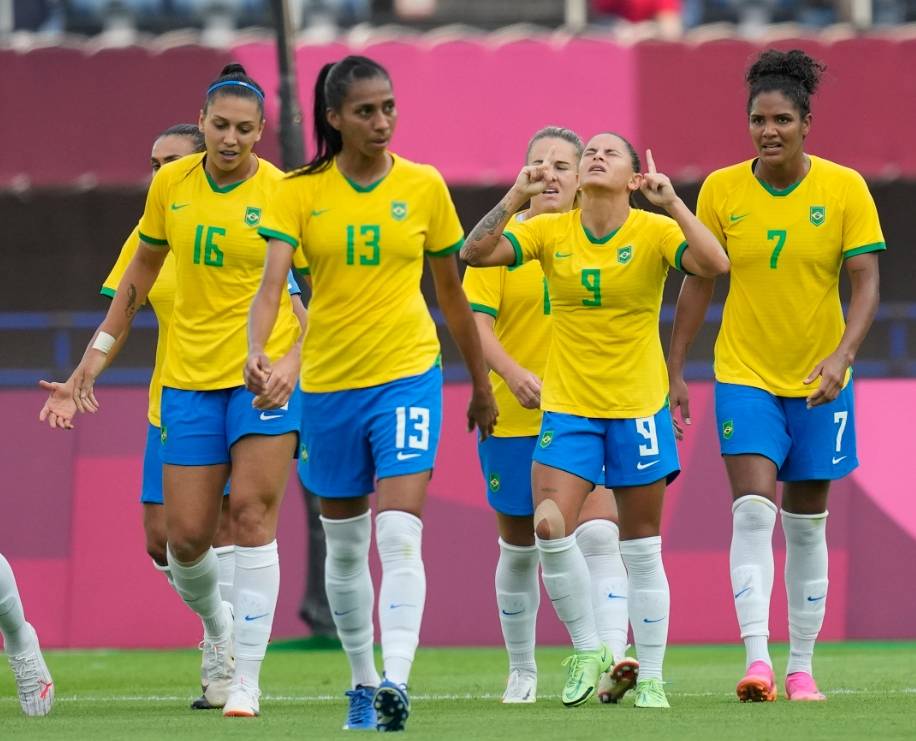 奥运女足:巴西女足vs西班牙女足 今日最新比分预测 赛事前瞻