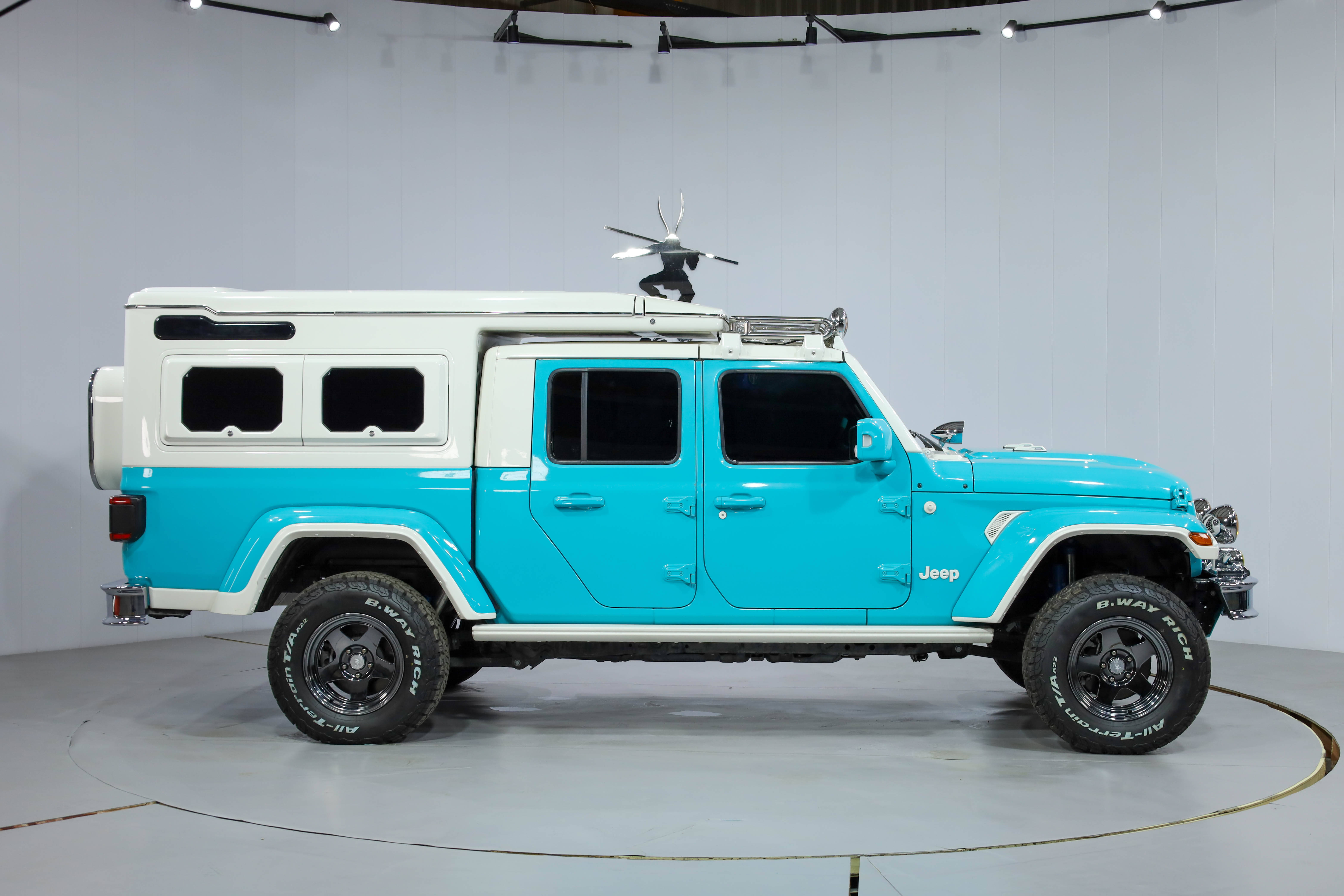 致敬jeep经典,霸王龙开拓皮卡新版图_搜狐汽车_搜狐网