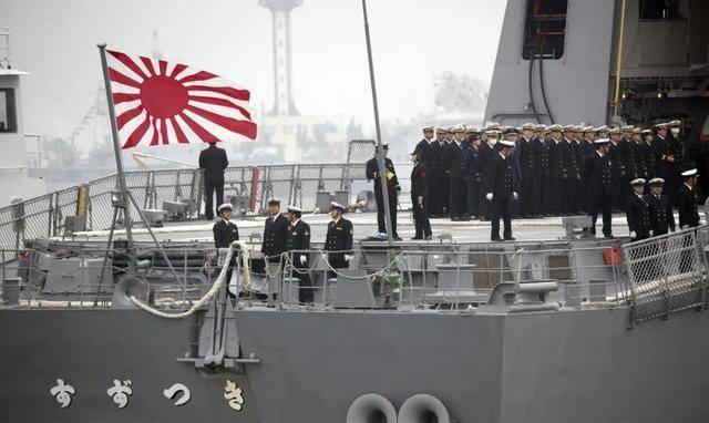 并非俄罗斯和美国,不得不让人警惕_日本_国家_海军