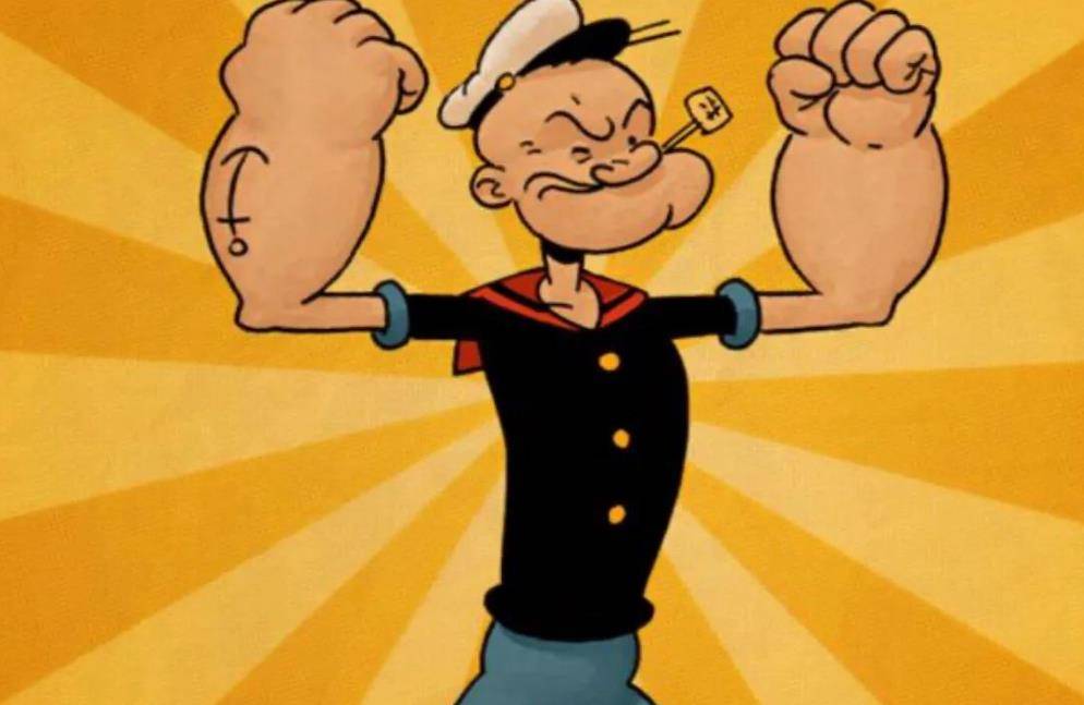 《大力水手》原型佛格:如今已91岁高龄,身材瘦小却喜欢打架