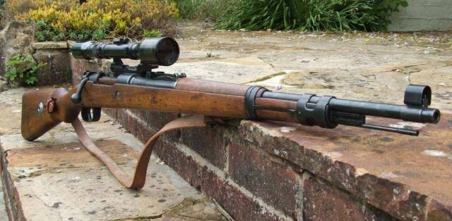 最有影响力的步枪:第一支被士兵讥讽为灌肠枪,却提升士兵生存率