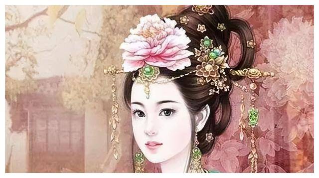 安乐公主:比杨贵妃还要漂亮的大唐第一美人,却比武则天更加狠毒