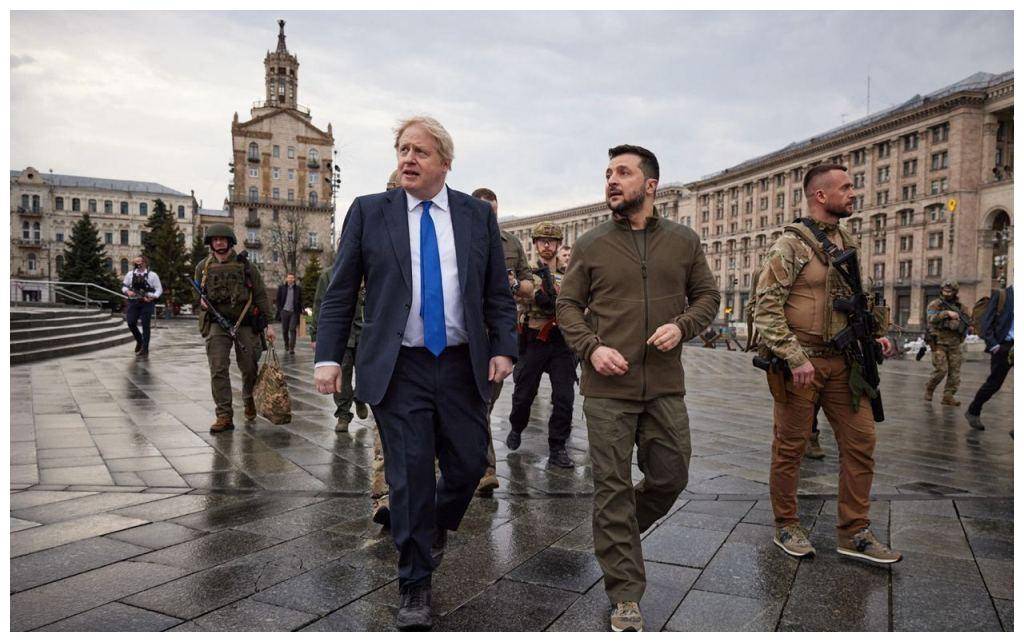 北约"大鱼"浮现?法媒:美英特种兵在乌秘密作战,俄军心知肚明