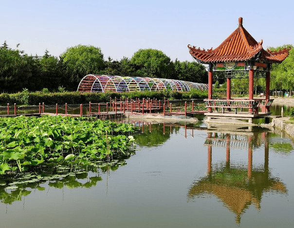 濮阳周边旅游景点大全图片