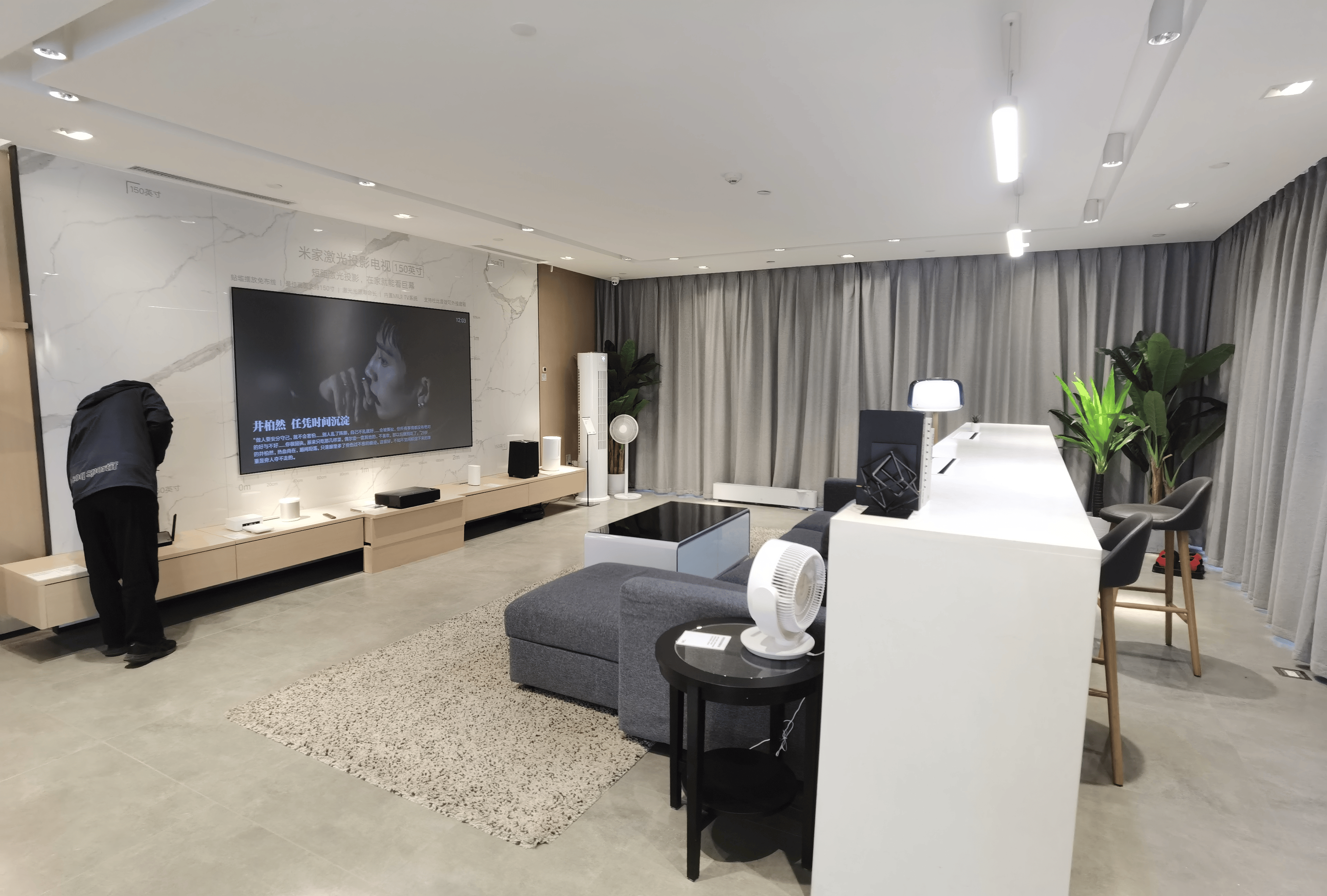 走进北京小米科技园参观,小米展厅参观预约