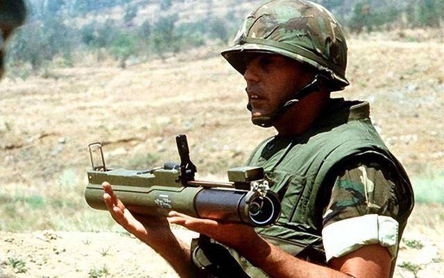 中国大批装备的"单兵大炮":几乎人手一支,可在室内发射_火箭推进榴弹