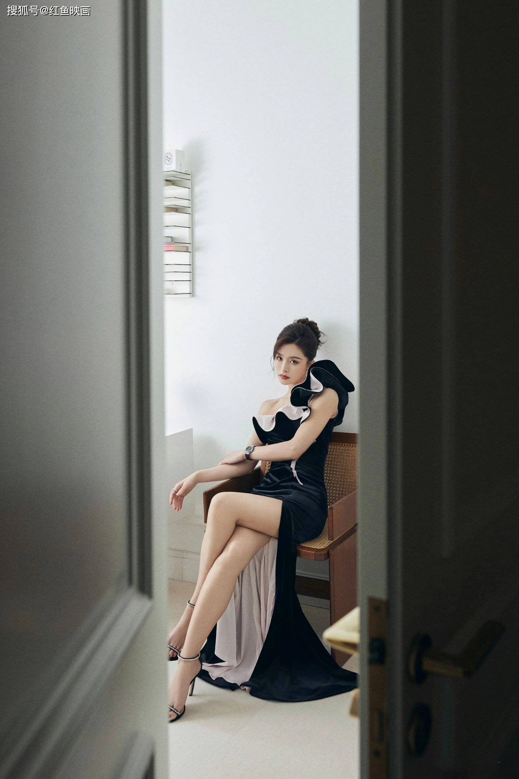 文咏珊 清新性感写真