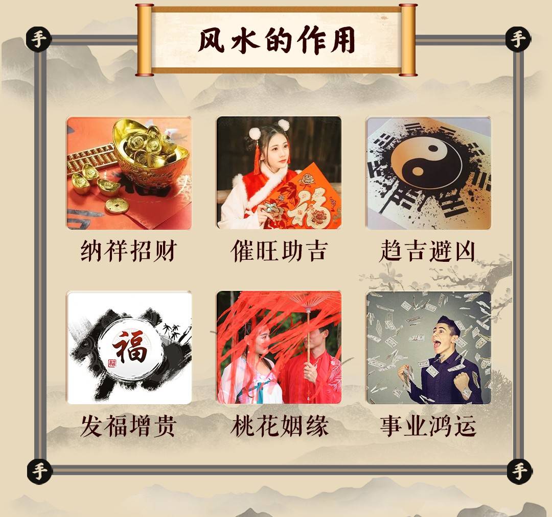 天界山人李洪亮大师道家秘传风水和面相学:揭开宇宙时空环境能量的