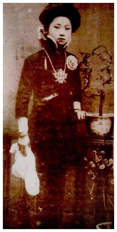 八大胡同第一名妓15岁发誓超越陈圆圆:终成日伪"华北王"大老婆_洪芝瑛