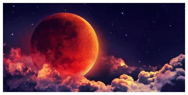 古人眼中的"不祥之兆":七星连珠,超级血月,是怎么形成的?