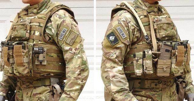 战场上穿防弹衣真的有用吗?不!你想活命就别穿