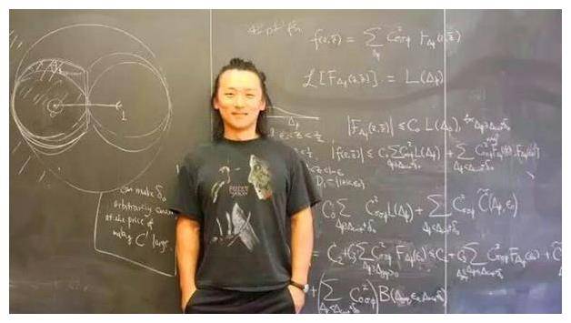 天才物理学家尹希,放弃中国国籍成哈佛最年轻教授,一席话发人深省