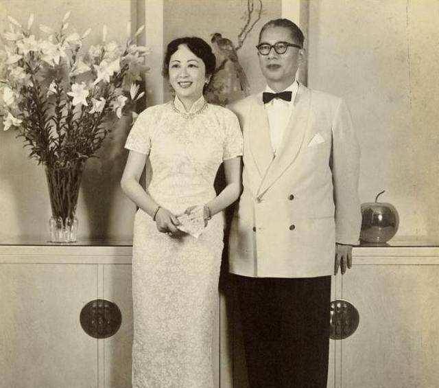 第二代宋氏三姐妹:个个嫁给名人,成就不及姑姑,但人生同样精彩