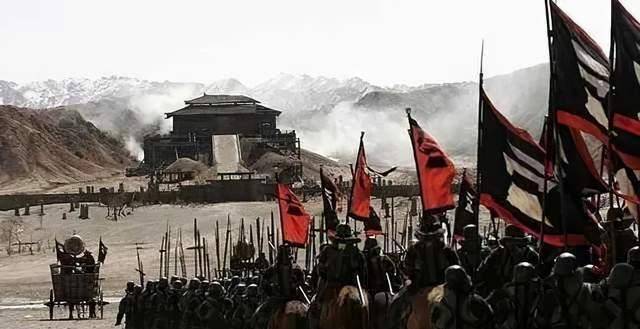 被朝廷抛弃的安西都护府,最后仅剩千余老卒,为何能坚守42年?