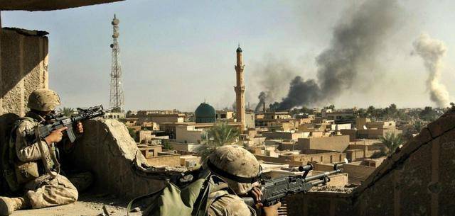 伊拉克战争后,美国为何不开采石油?这才是真实原因