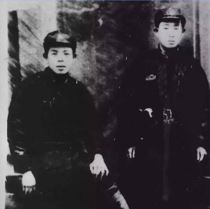 我八路军第二位遭到暗杀的高级干部(第一位是八路军高级参议宣侠父,被