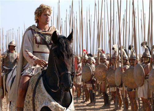 亚历山大如果继续东征,战国七雄在马其顿方阵面前,有无一战之力