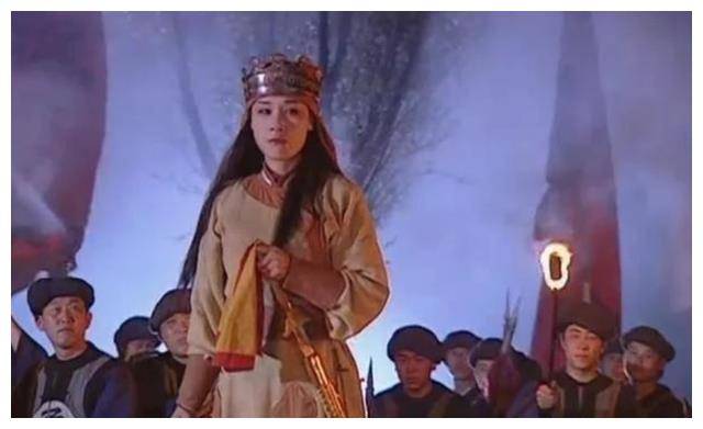 "黄莲圣母"林黑儿,被洋人折磨而死,后被制成标本带到欧洲展览