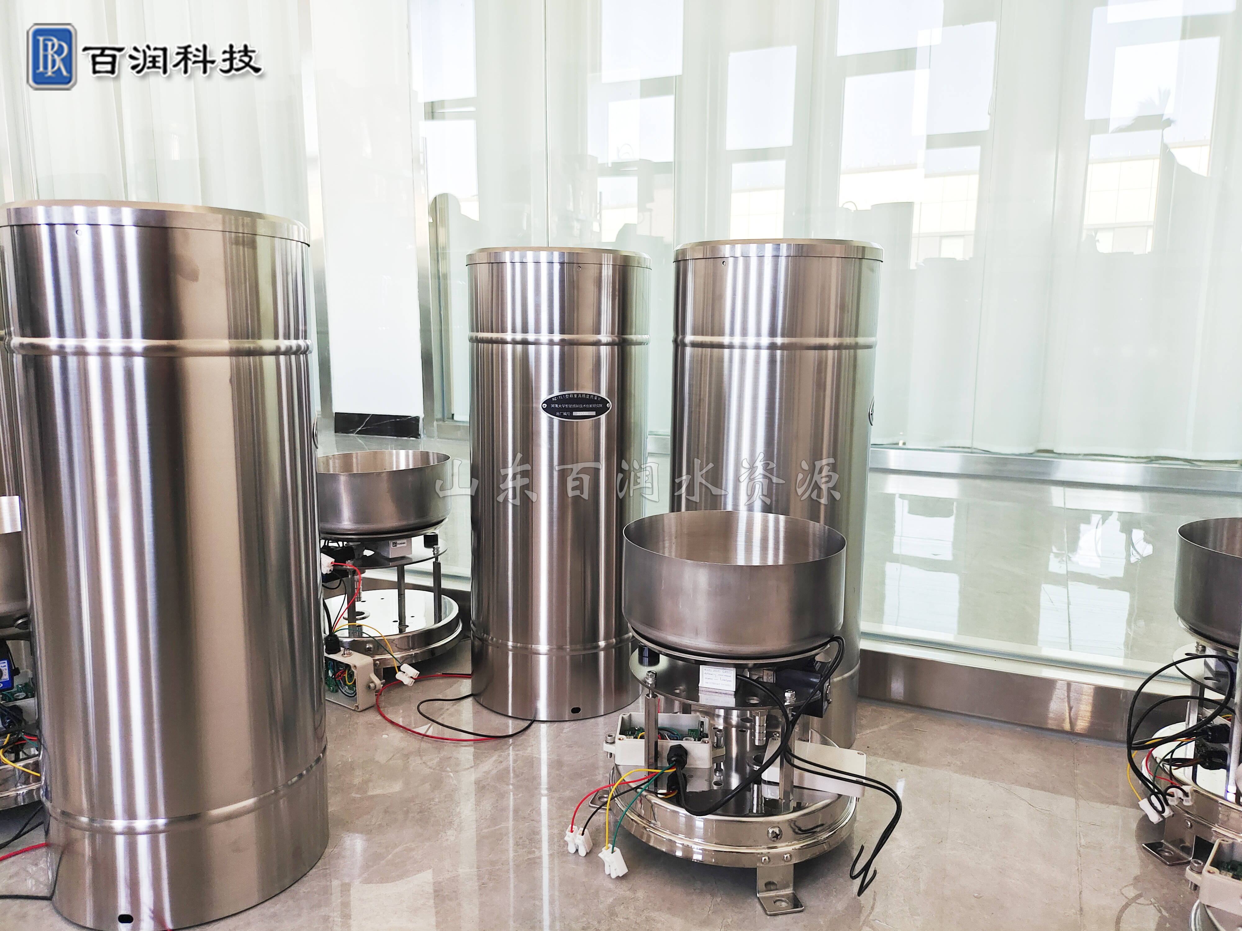 各类型雨量计:虹吸式雨量计,智能雨量计,一体化雨量计