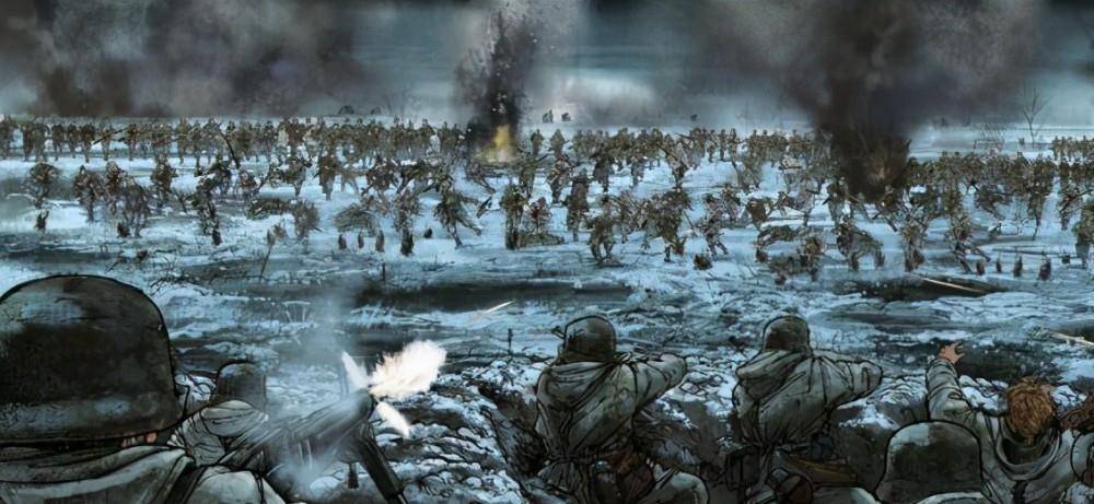 从配角到主力,苦战斯大林格勒,二战德军南方集团军群兵力如何?