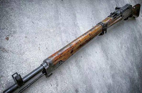 帅气逼人,外国爱好者们的重磅收藏_莫辛纳甘步枪_武器_生产的