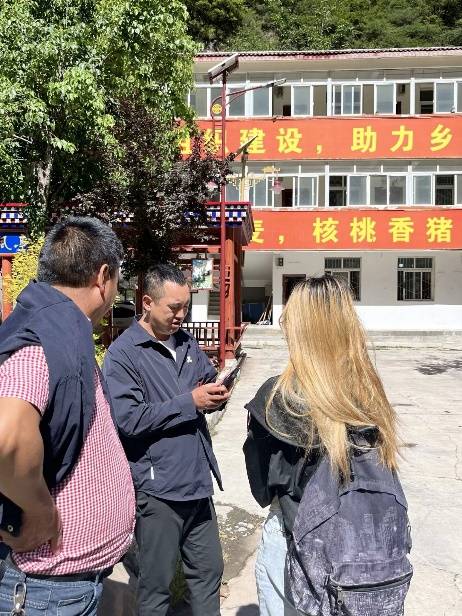 探究国家重点帮扶县黑水县维多村的乡村振兴路径