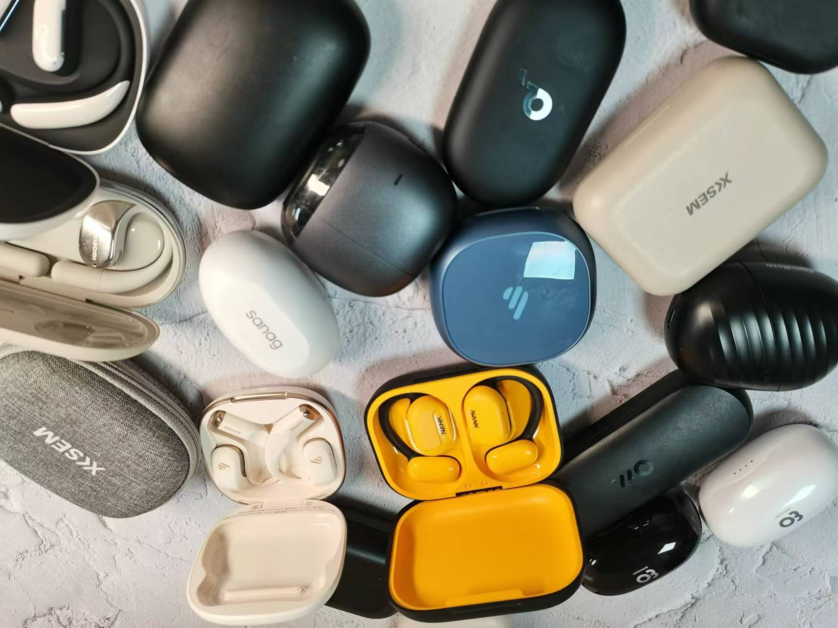 开放式耳机哪种好用又实用?优质开放式耳机种草测评