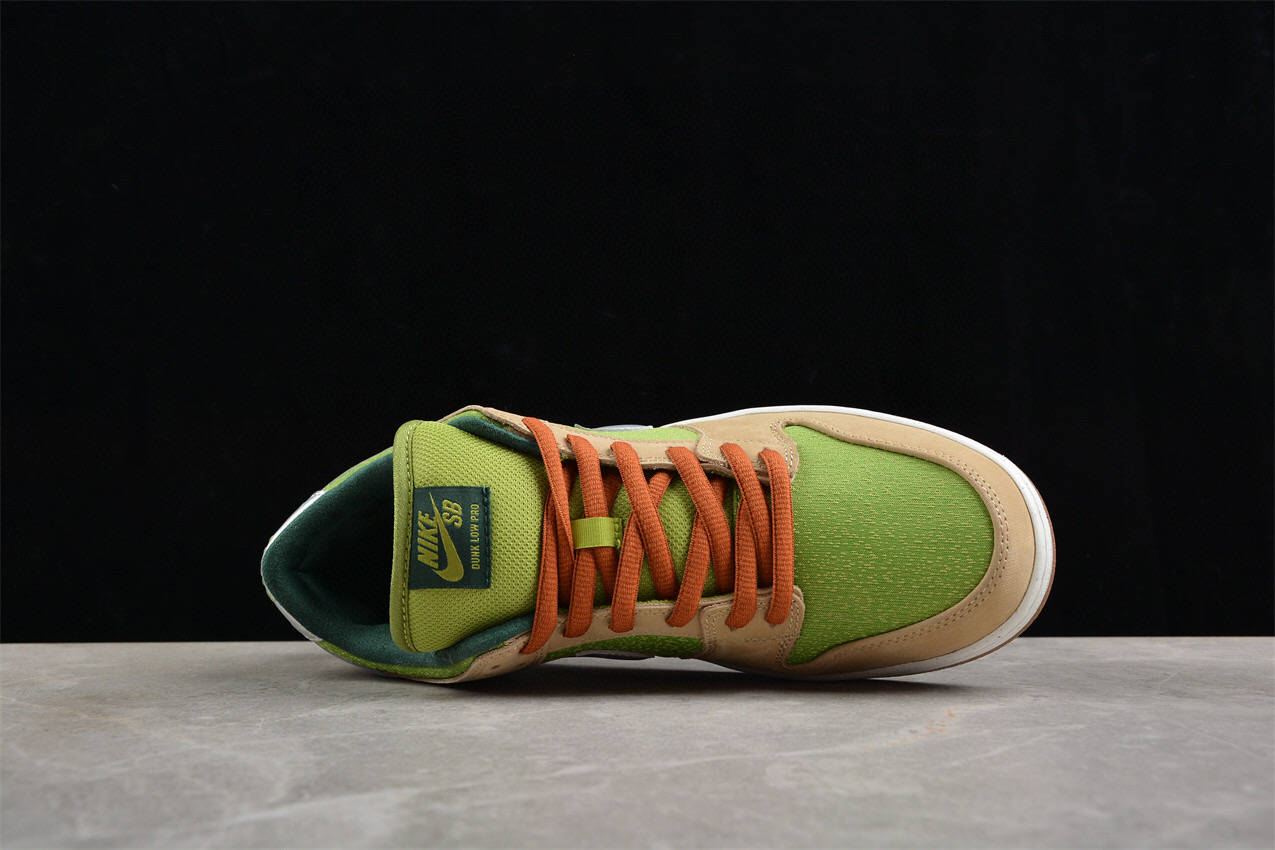 耐克 nike sb dunk low escargot dinner plate 餐盘蜗牛低帮板鞋