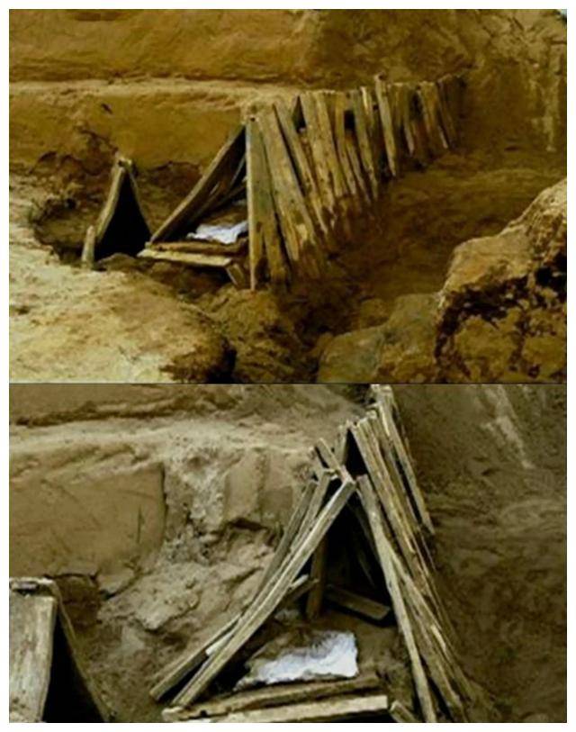 寻找中国第一凶墓—河南上蔡流沙墓