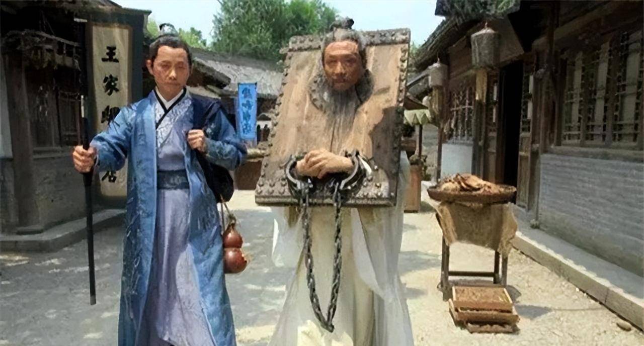 "听妻入狱":古代死囚临死前的最后一项福利
