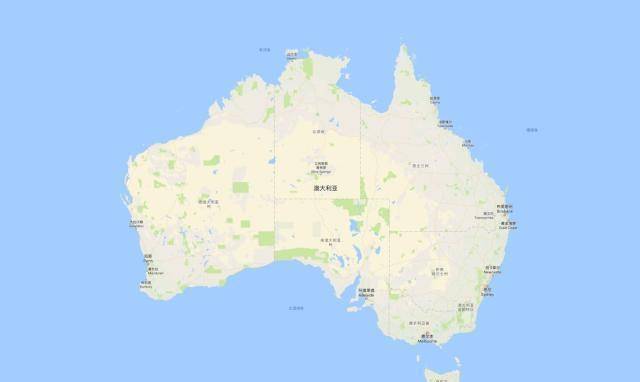 加拿大和澳大利亚都是领土大国，哪个国家的宜居面积更大？-加拿大和澳大利亚哪个更发达