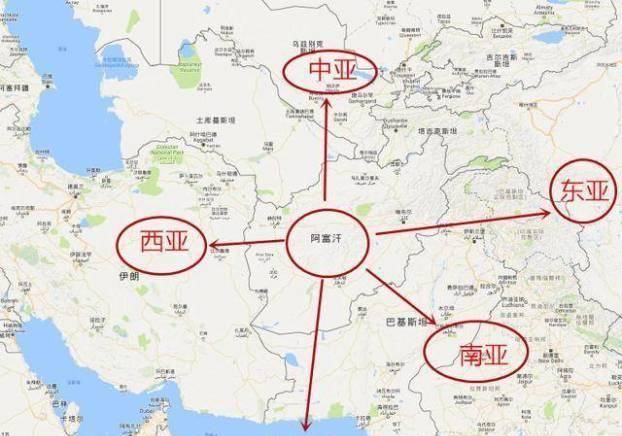 只有读懂阿富汗的历史,才能了解阿富汗的现状