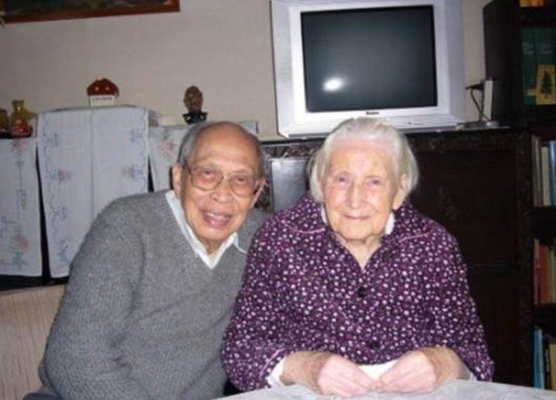 追忆中国外科之父裘法祖与德国妻子:秘密结婚,三子女皆有成就