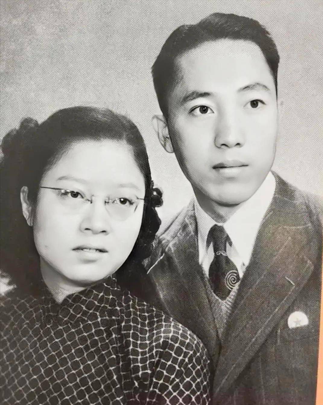 追忆肝胆外科之父吴孟超与妻子吴佩煜-医学伉俪的爱情是这样的