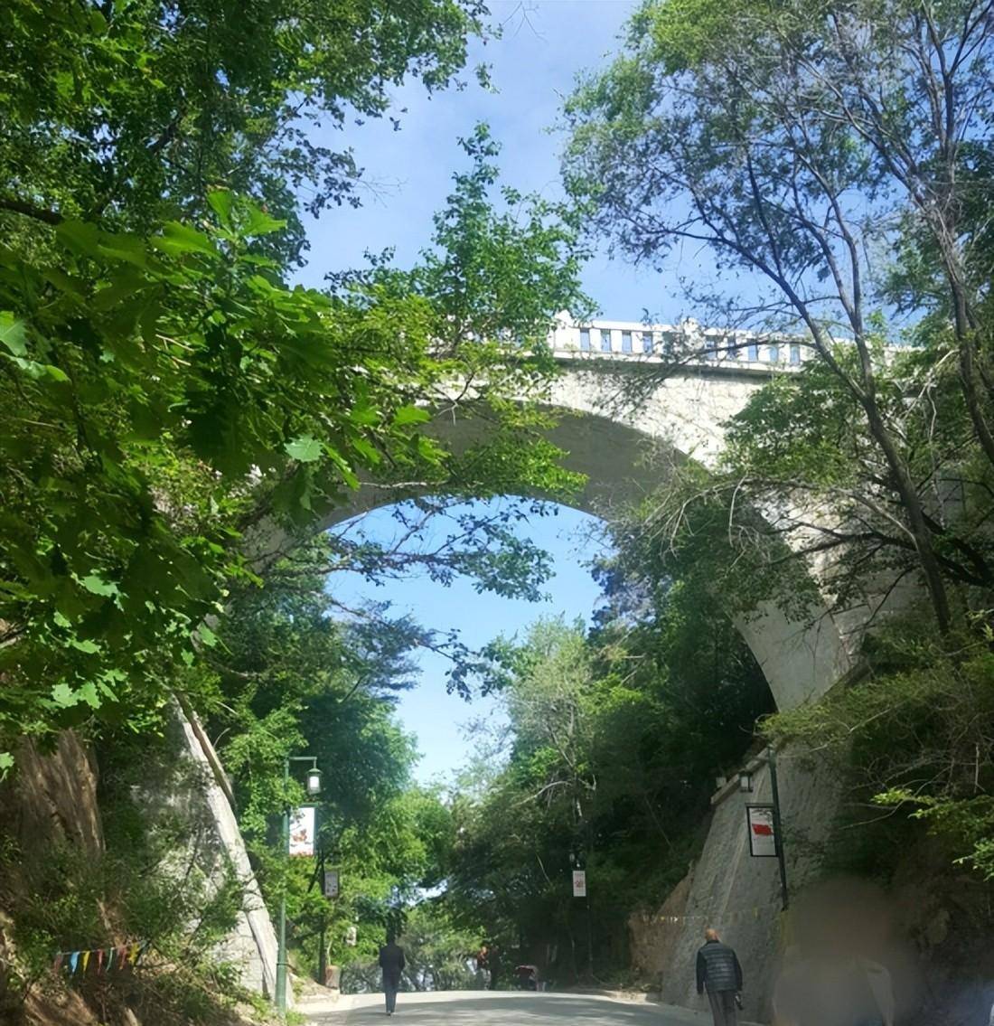 吉林市风景图片北山图片