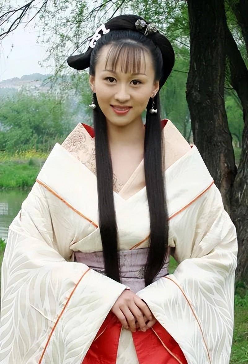 母仪天下:许娥,班婕妤,赵合德,赵飞燕原型揭秘