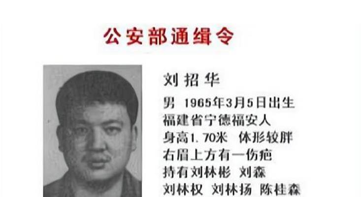 大毒枭刘招华,制毒31吨销往欧美,被捕后他大笑:报鸦片战争之仇