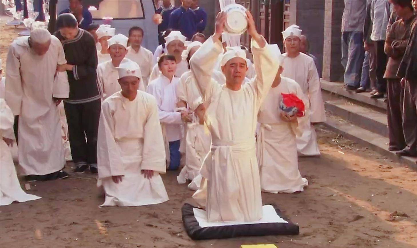 农村俗语:"积雪压人,必出贵人,逢雨打灵,后代必穷"是啥意思
