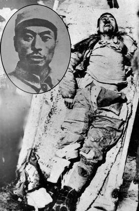 1965年,一罪犯揭开杨靖宇遇害真相:他隐瞒了25年