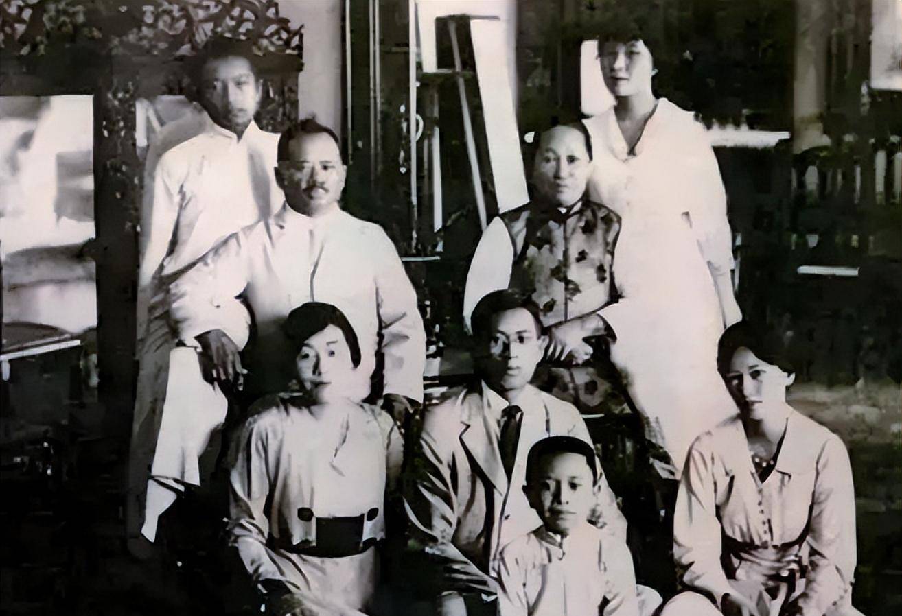 倪桂珍:宋氏三姐妹生母,做过丫环,却亲手缔造了民国第一豪门_宋耀如