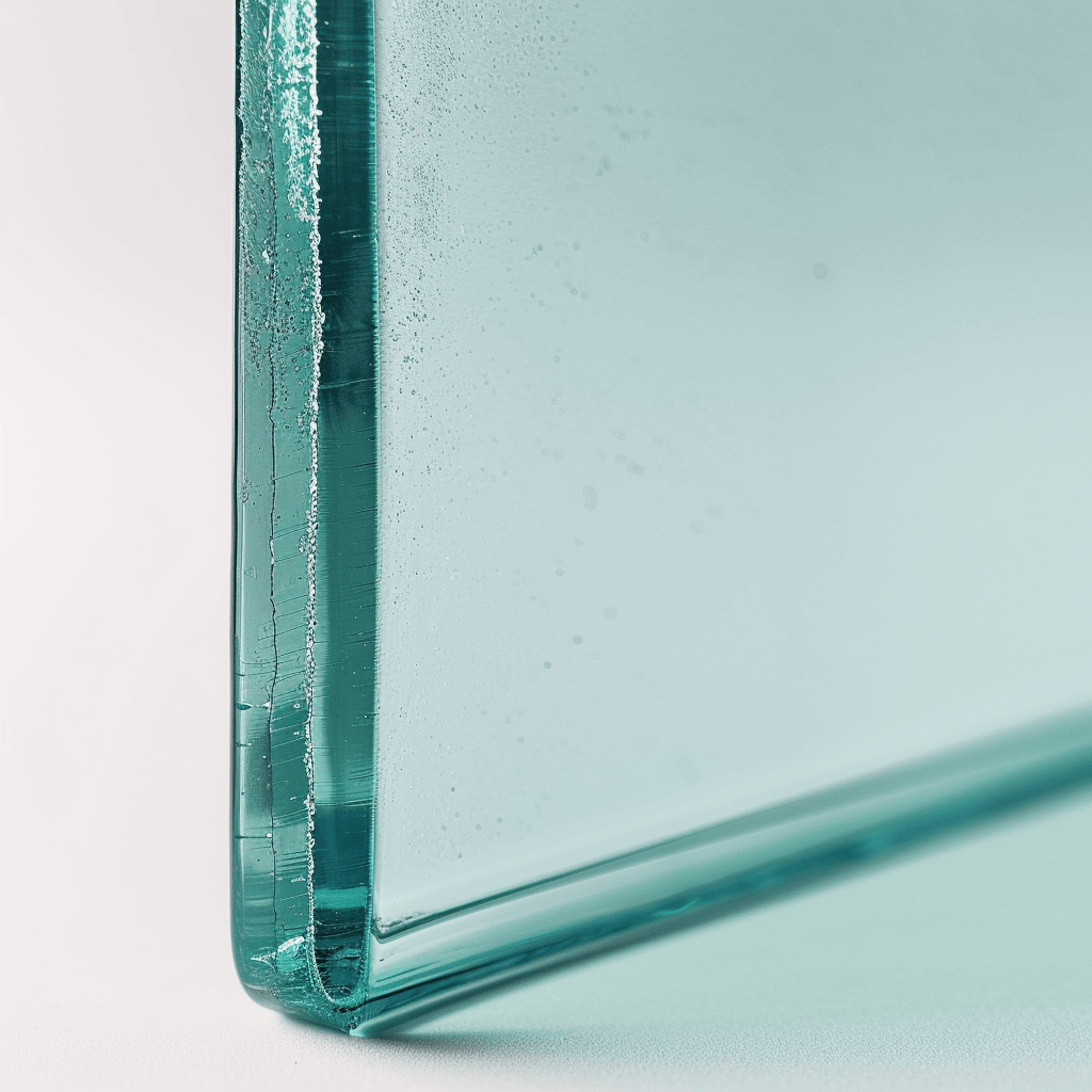 最初的玻璃,是人们在熔炼金属或烧制陶器时,偶然发现的产物.