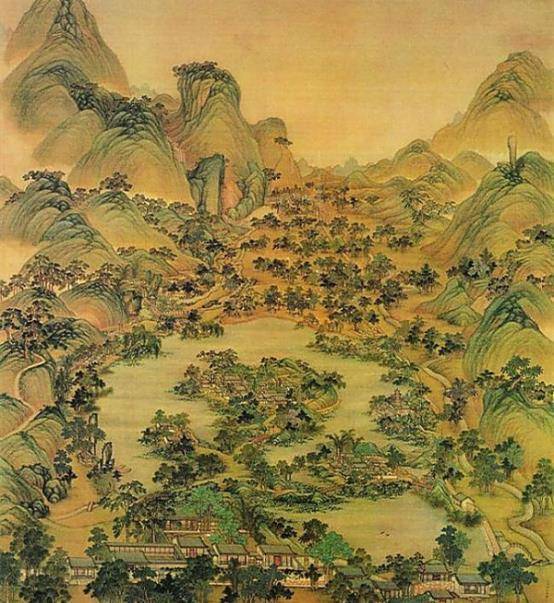 原创木兰秋狝:清朝皇帝最喜欢的打猎活动,其实是一项阅兵仪式