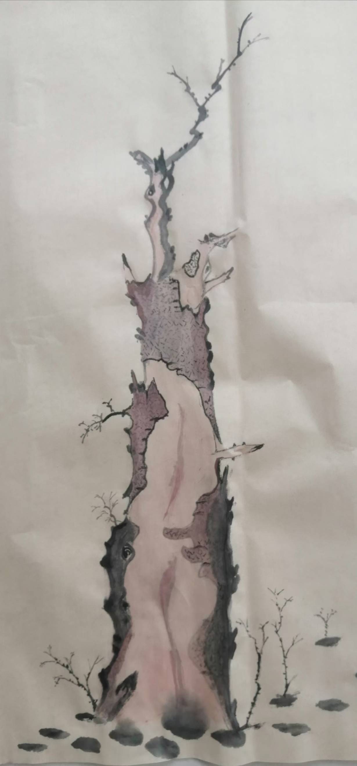 李龙峰先生荣获"墨缘堂艺术大赛"国画一等奖